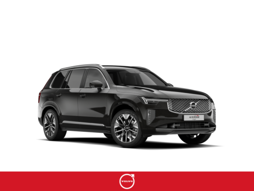 Volvo XC90   Plus Black Edition  B5 Mild-Hybrid Benzin AWD  250PS