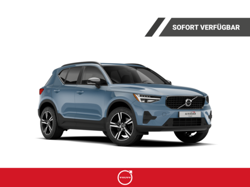 Volvo XC40   Plus Black Edition  B3 Benzin  163PS