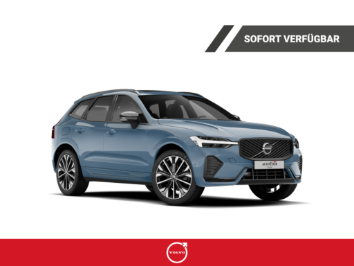 Volvo XC60   Plus Black Edition  T6 AWD Plug-in Hybrid  253PS