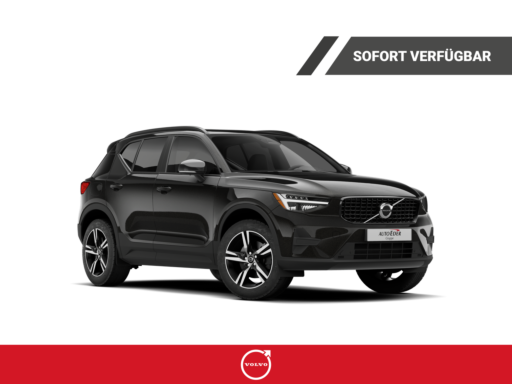 Volvo XC40   Plus Black Edition  B3 Benzin  163PS