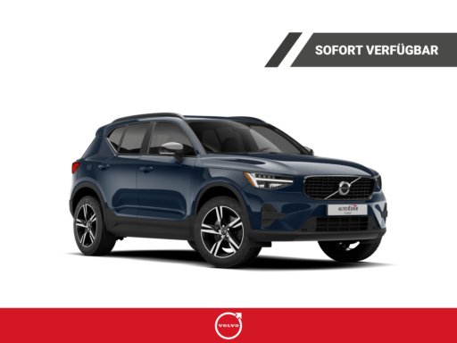 Volvo XC40   Plus Black Edition  B4 Benzin  197PS