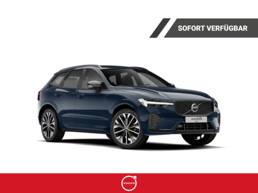 Volvo XC60   Plus Black Edition  T8 AWD Plug-in Hybrid  310PS