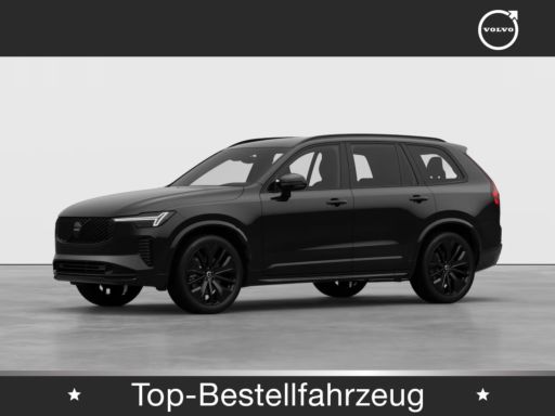 Volvo XC90 B5 Benzin AWD Plus Black Edition