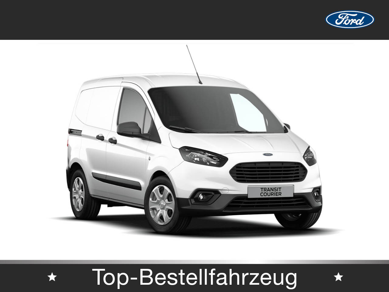 Ford Transit Courier LKW Trend EcoBoost
