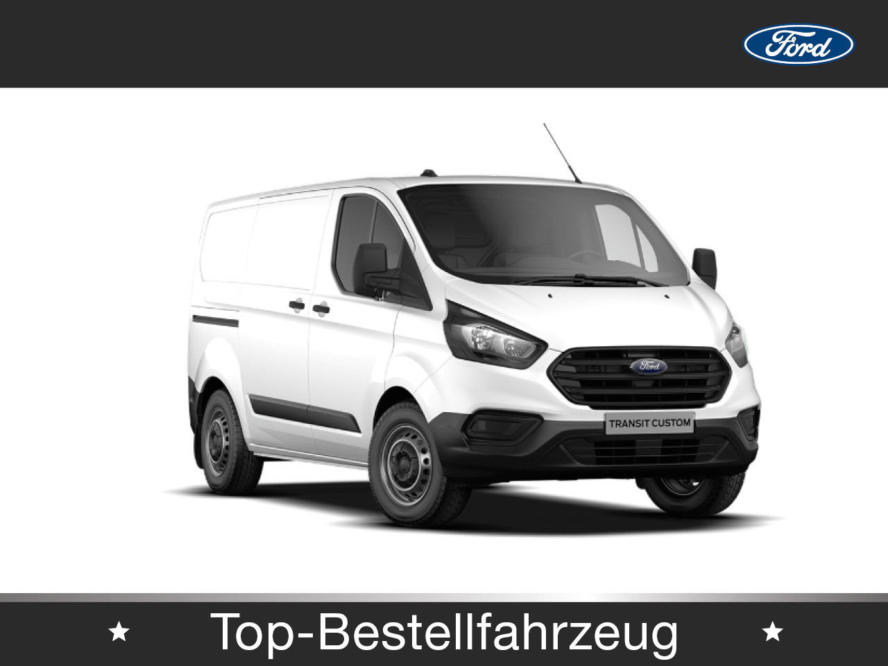 Ford Transit Custom Kastenwagen Trend 280 L1 LKW | Bestellfahrzeug