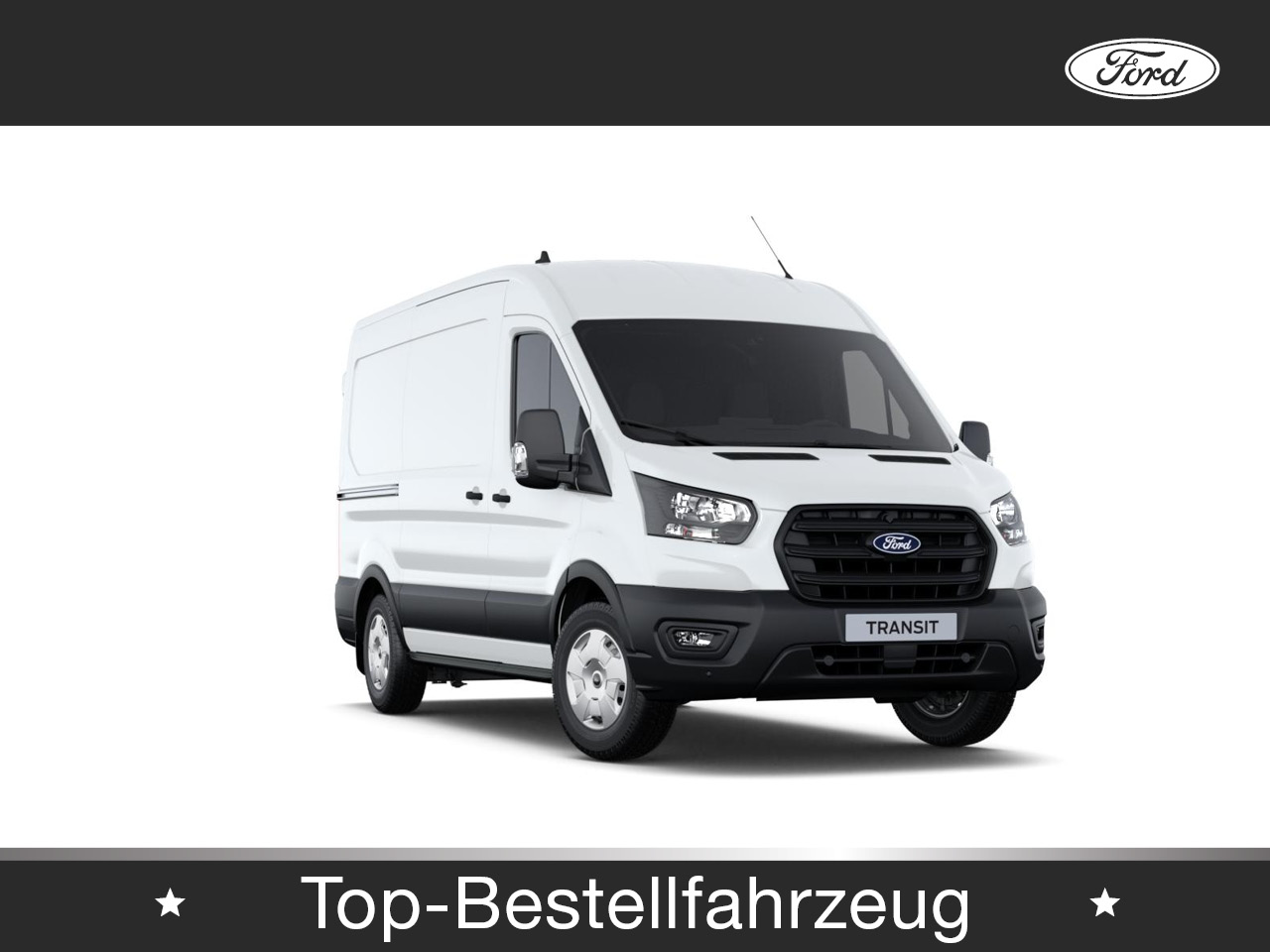 Ford Transit Kastenwagen LKW Trend 310 L2