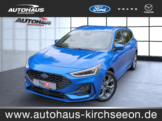 Ford Focus   Turnier 1.5 EcoBlue ST-Line Automatik