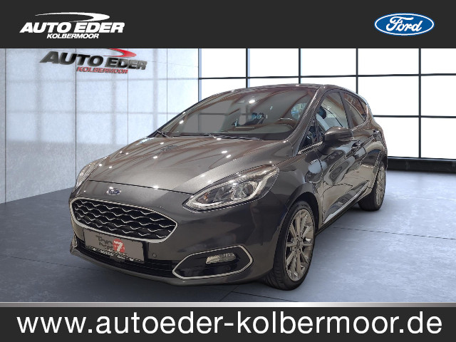 Ford Fiesta   Vignale