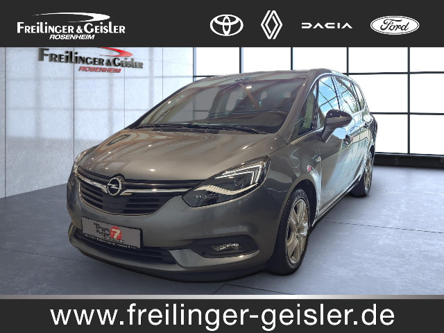 Opel Zafira   Innovation