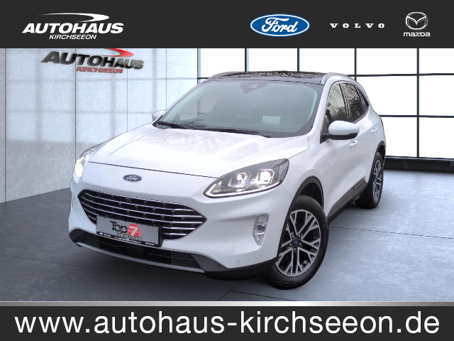 Ford Kuga   2.5 FHEV Hybrid Titanium X Allrad Automatik