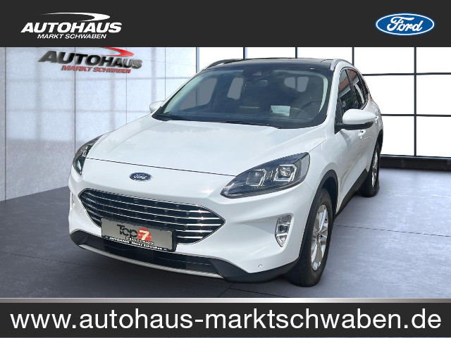 Ford Kuga   Hybrid Titanium X