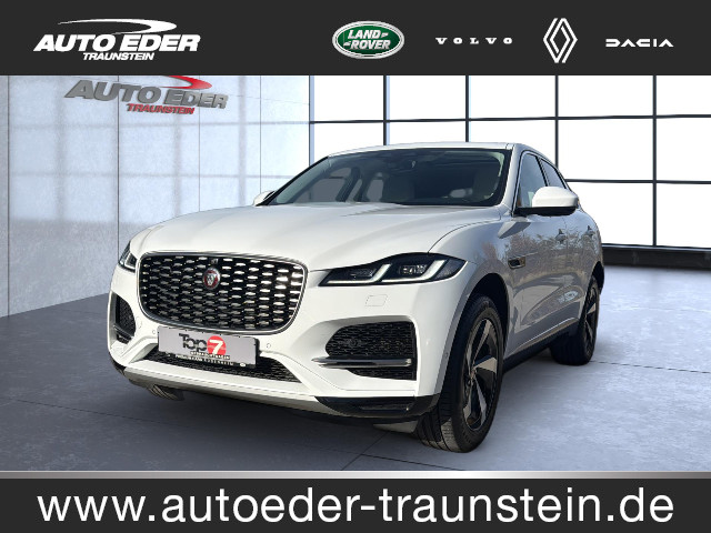 Jaguar F-Pace   SE AWD