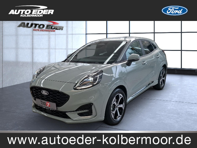 Ford Puma   ST-Line