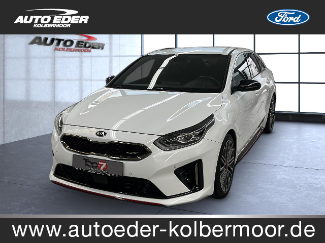 Kia Ceed  pro_ceed GT