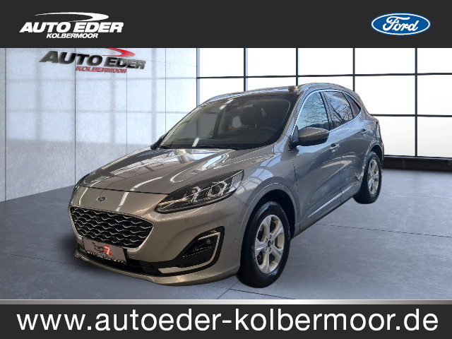 Ford Kuga   Hybrid Vignale