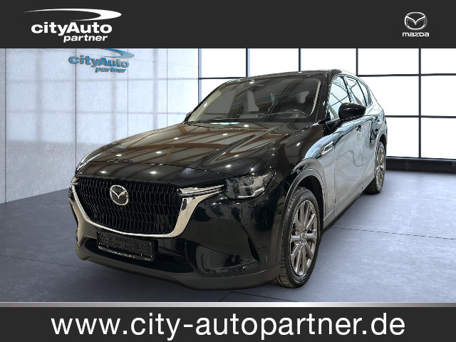 Mazda CX-60   Exclusive-Line Hybrid AWD