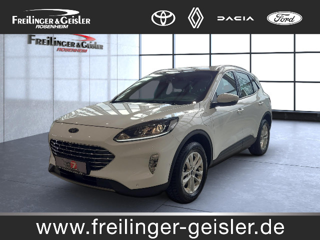 Ford Kuga   Plug-In Hybrid Titanium