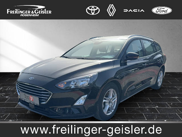 Ford Focus   Cool & Connect