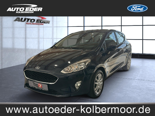 Ford Fiesta   Cool & Connect