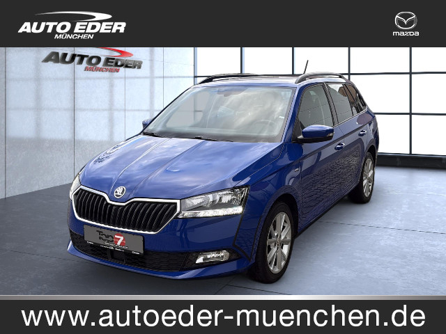 Skoda Fabia   Clever
