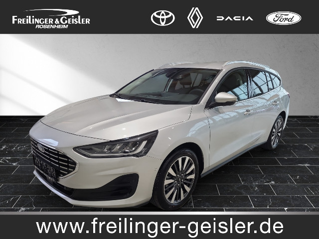 Ford Focus   Titanium X