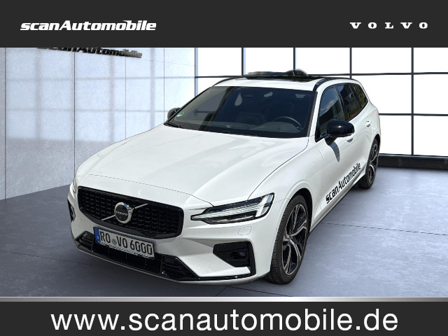 Volvo V Modelle  V60 Plus Dark