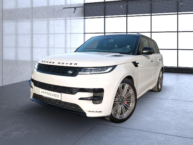 Land Rover Range Rover   Sport D350 Autobiography