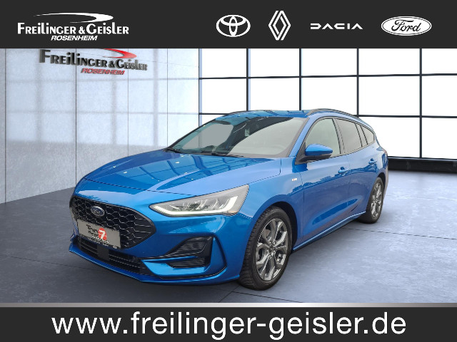 Ford Focus   ST-Line X
