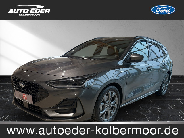 Ford Focus   ST-Line