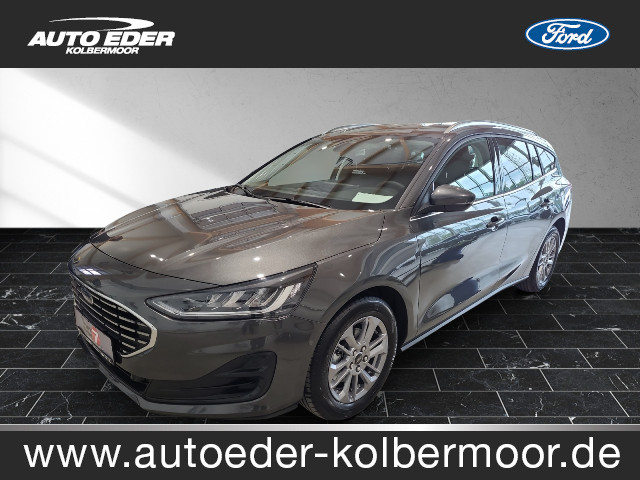 Ford Focus   Titanium