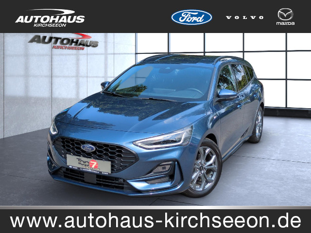 Ford Focus   Turnier 1.0 EcoBoost ST-Line Automatik