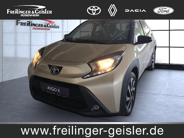 Toyota Aygo   Team D UPE 21.640!!!