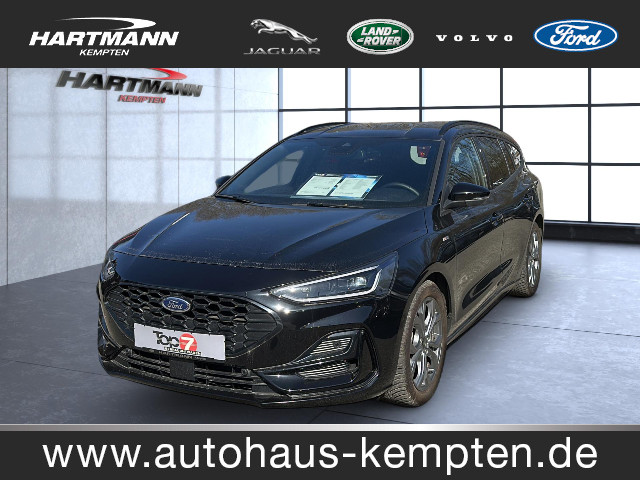 Ford Focus   ST-Line