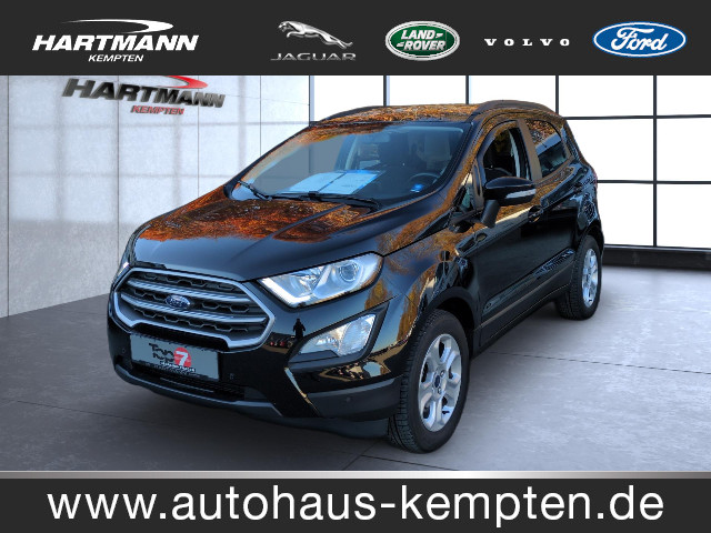 Ford EcoSport   Cool & Connect