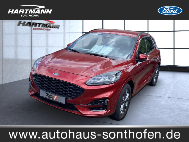 Ford Kuga   ST-Line
