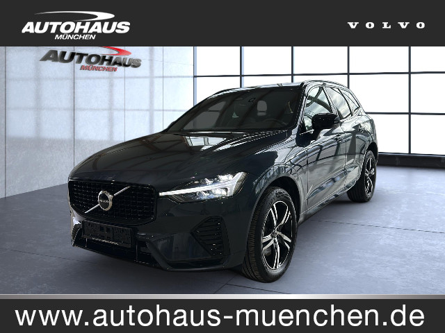 Volvo XC Modelle  XC 60 R Design 2WD