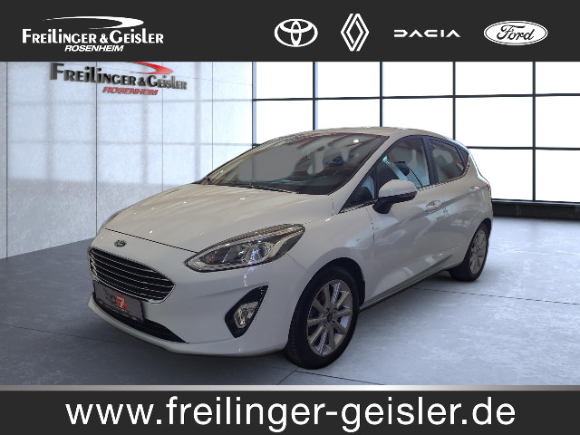 Ford Fiesta   Titanium