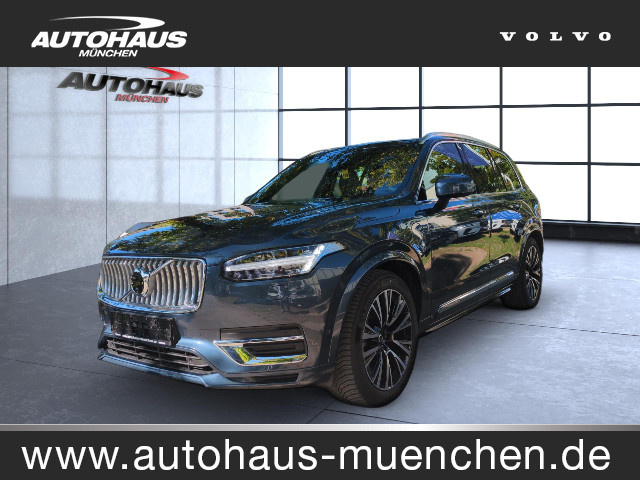 Volvo XC Modelle  XC 90 Ultimate Bright Recharge Plug-In Hybrid AWD