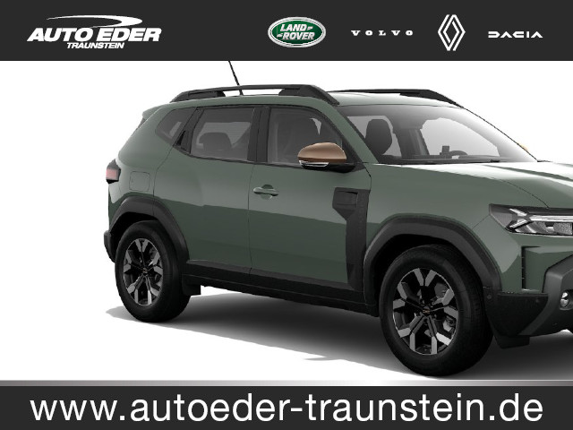 Dacia Duster   TCe 130 Extreme 4x4