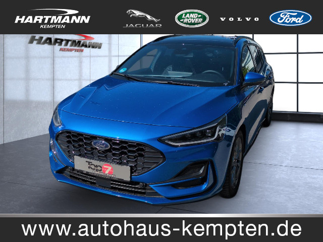 Ford Focus   ST-Line
