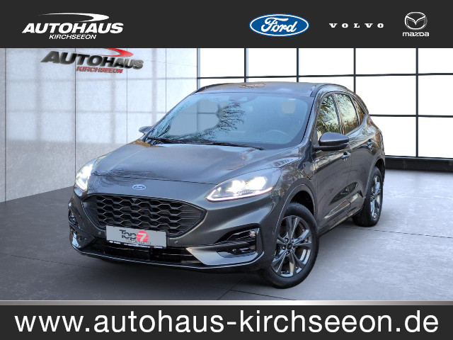 Ford Kuga   2.5 Duratec PHEV Plug-In Hybrid ST-Line Autom