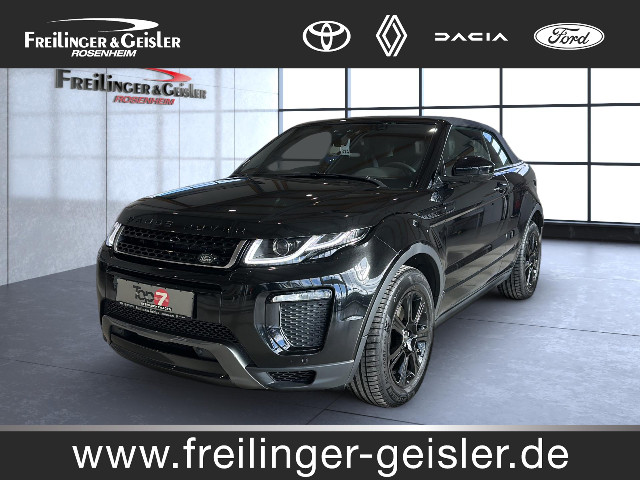 Land Rover Range Rover   Evoque SE Dynamic Cabrio