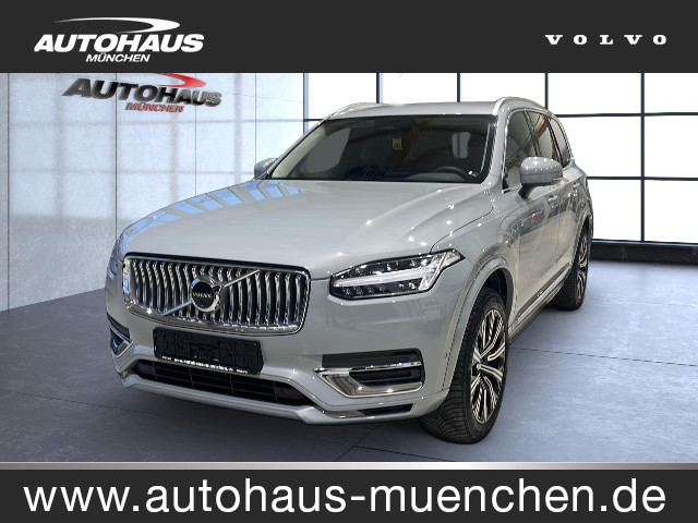Volvo XC Modelle  XC 90 Plus Bright AWD