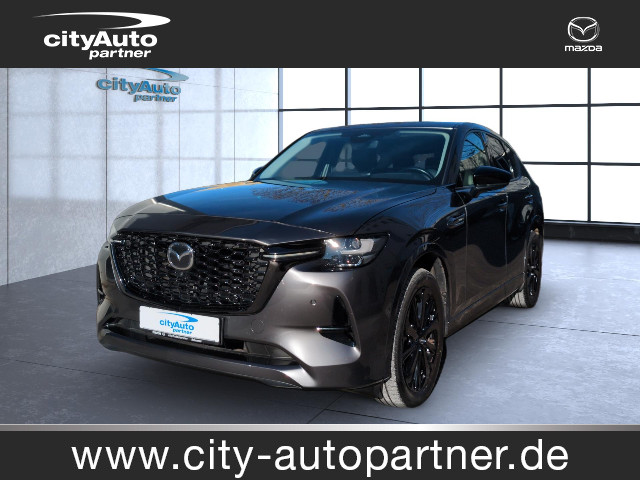 Mazda CX-60   Homura Hybrid AWD