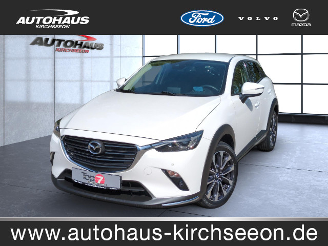 Mazda CX-3   2.0 SKYACTIV-G Sports-Line AWD Automatik