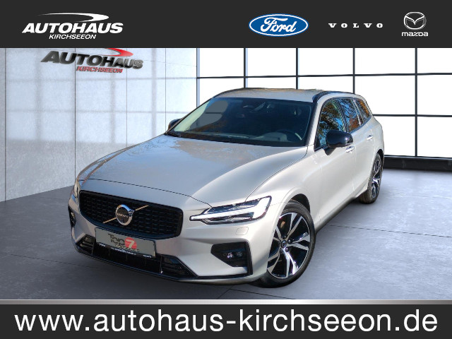 Volvo V Modelle  V60 B4 (Benzin) Plus Dark Automatik