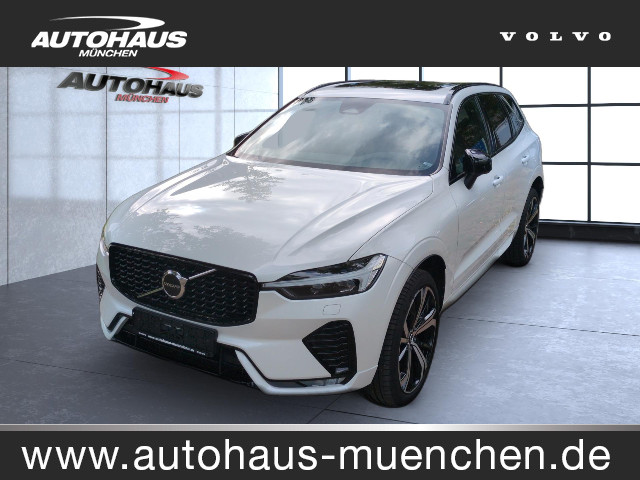 Volvo XC Modelle  XC 60 Plus Dark AWD