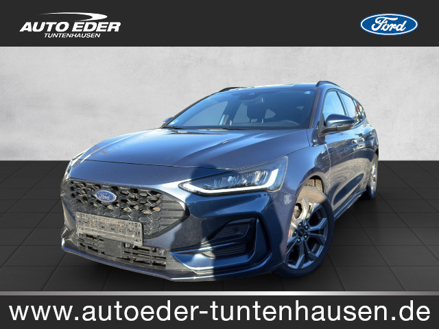Ford Focus   ST-Line X Turnier Automatik