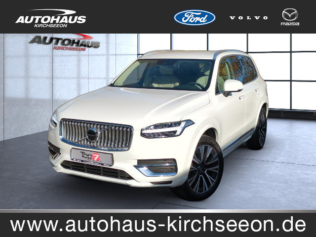 Volvo XC Modelle  XC90 B5 (Diesel) Inscription AWD Automatik