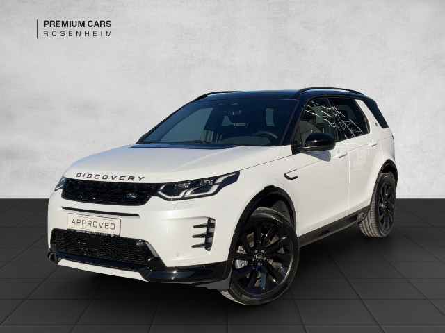 Land Rover Discovery   Sport P250 Dynamic SE AWD